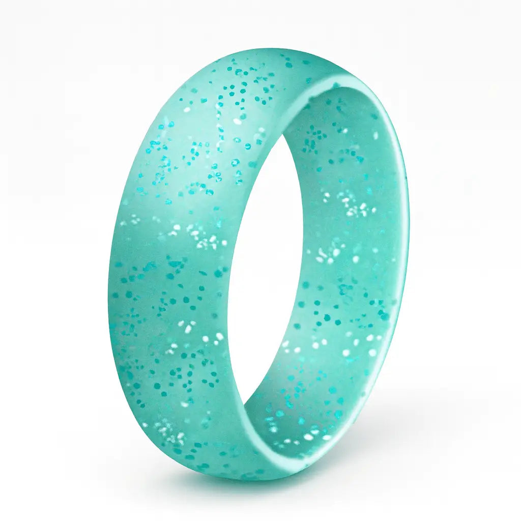 ITGlife® Grace Harmony Silicone Ring – Blue