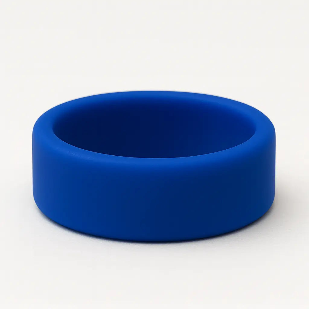 ITGlife® Core Apex Silicone Ring - Royal Blue