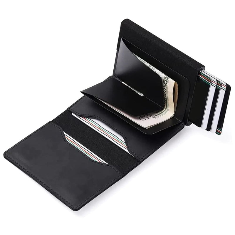 🎁SLIDE WALLET - PREMIUM LEATHER