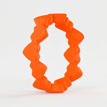 ITGlife® Breathable Love Silicone Ring - Orange