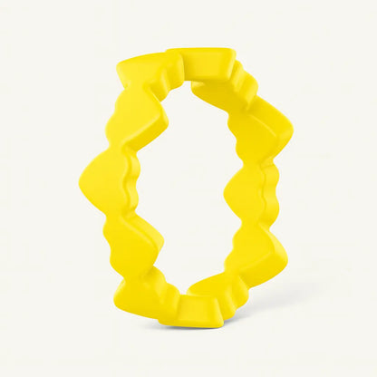 ITGlife® Breathable Love Silicone Ring - Yellow
