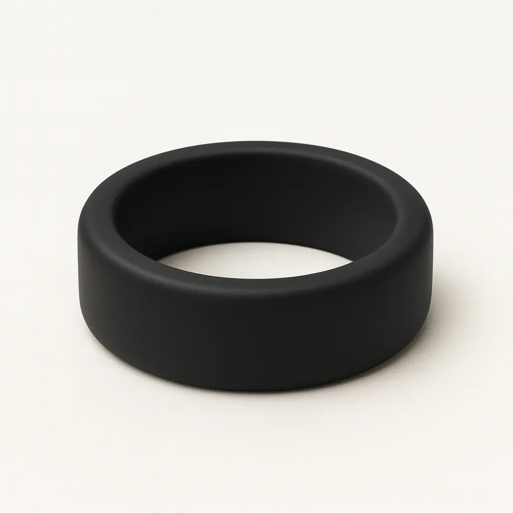 ITGlife® Core Apex Silicone Ring - Black