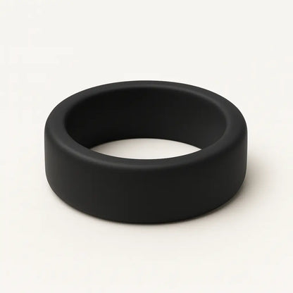 ITGlife® Core Apex Silicone Ring - Black