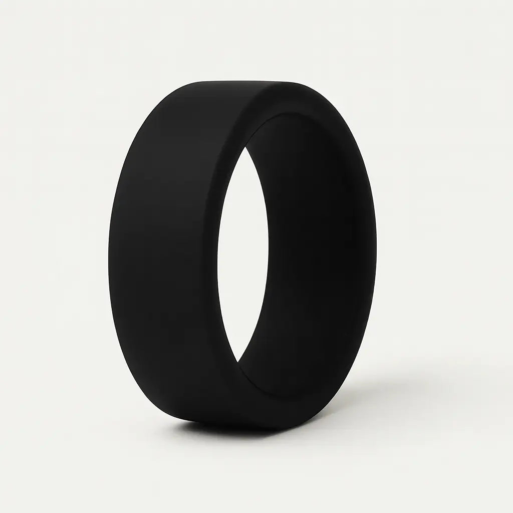 ITGlife® Core Apex Silicone Ring - Black