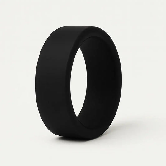 ITGlife® Core Apex Silicone Ring - Black