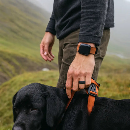 ITGlife® Core Apex Silicone Ring - Black