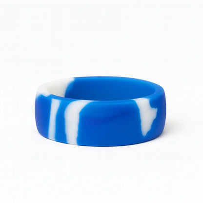 ITGlife® Core Apex Silicone Ring - Camo Blue