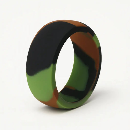 ITGlife® Core Apex Silicone Ring - Camo Green