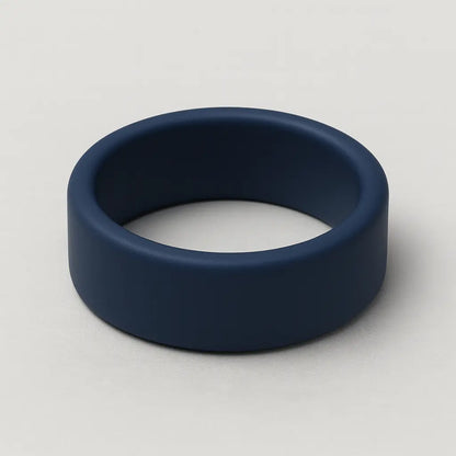 ITGlife® Core Apex Silicone Ring - Navy Blue