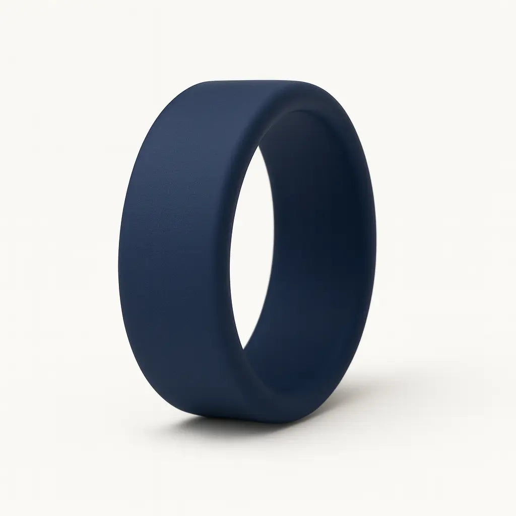 ITGlife® Core Apex Silicone Ring - Navy Blue