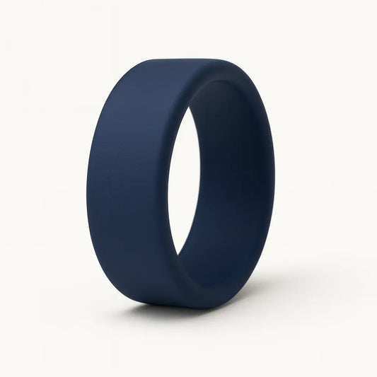 ITGlife® Core Apex Silicone Ring - Navy Blue