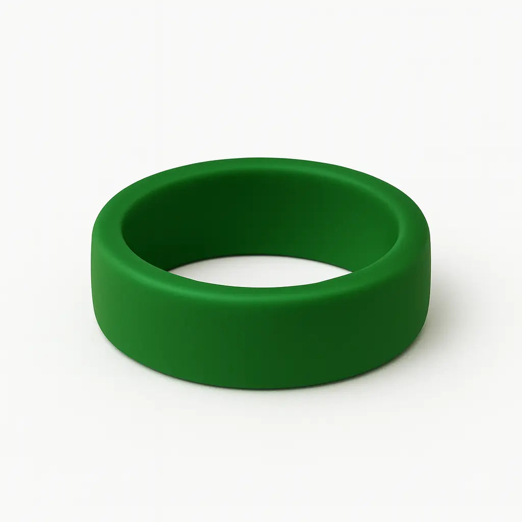 ITGlife® Core Apex Silicone Ring - Green