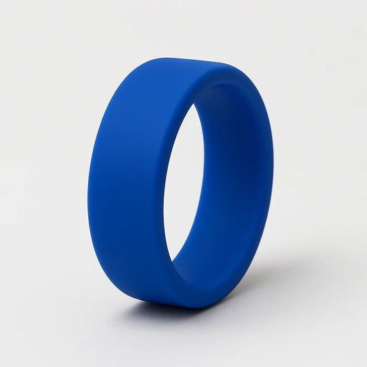 ITGlife® Core Apex Silicone Ring - Royal Blue