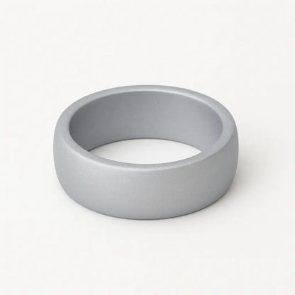 ITGlife® Core Apex Silicone Ring - Silver