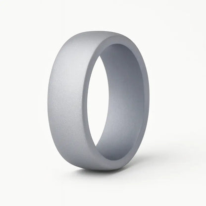 ITGlife® Core Apex Silicone Ring - Silver