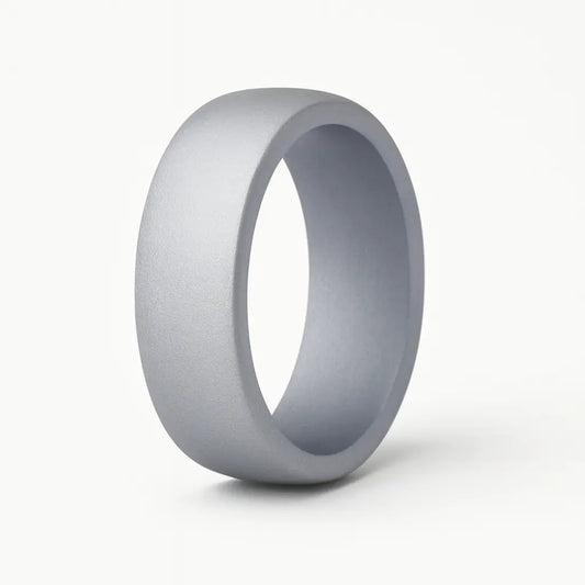 ITGlife® Core Apex Silicone Ring - Silver