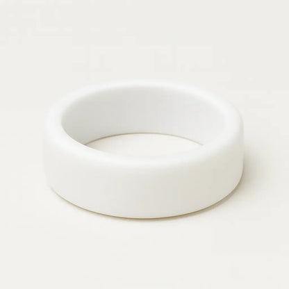 ITGlife® Core Apex Silicone Ring - White