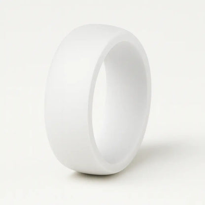 ITGlife® Core Apex Silicone Ring - White