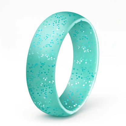 ITGlife® Grace Harmony Silicone Ring – Blue