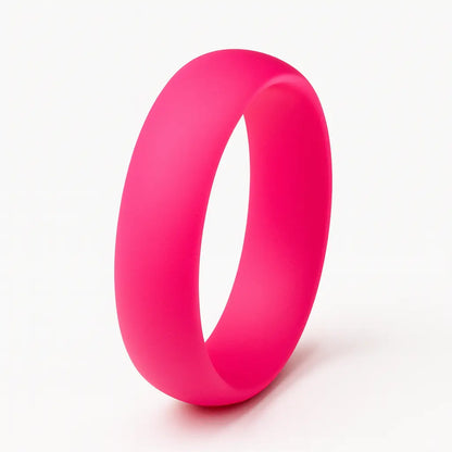 ITGlife® Grace Harmony Silicone Ring – Rose