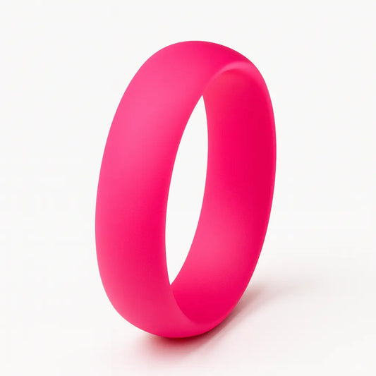 ITGlife® Grace Harmony Silicone Ring – Rose