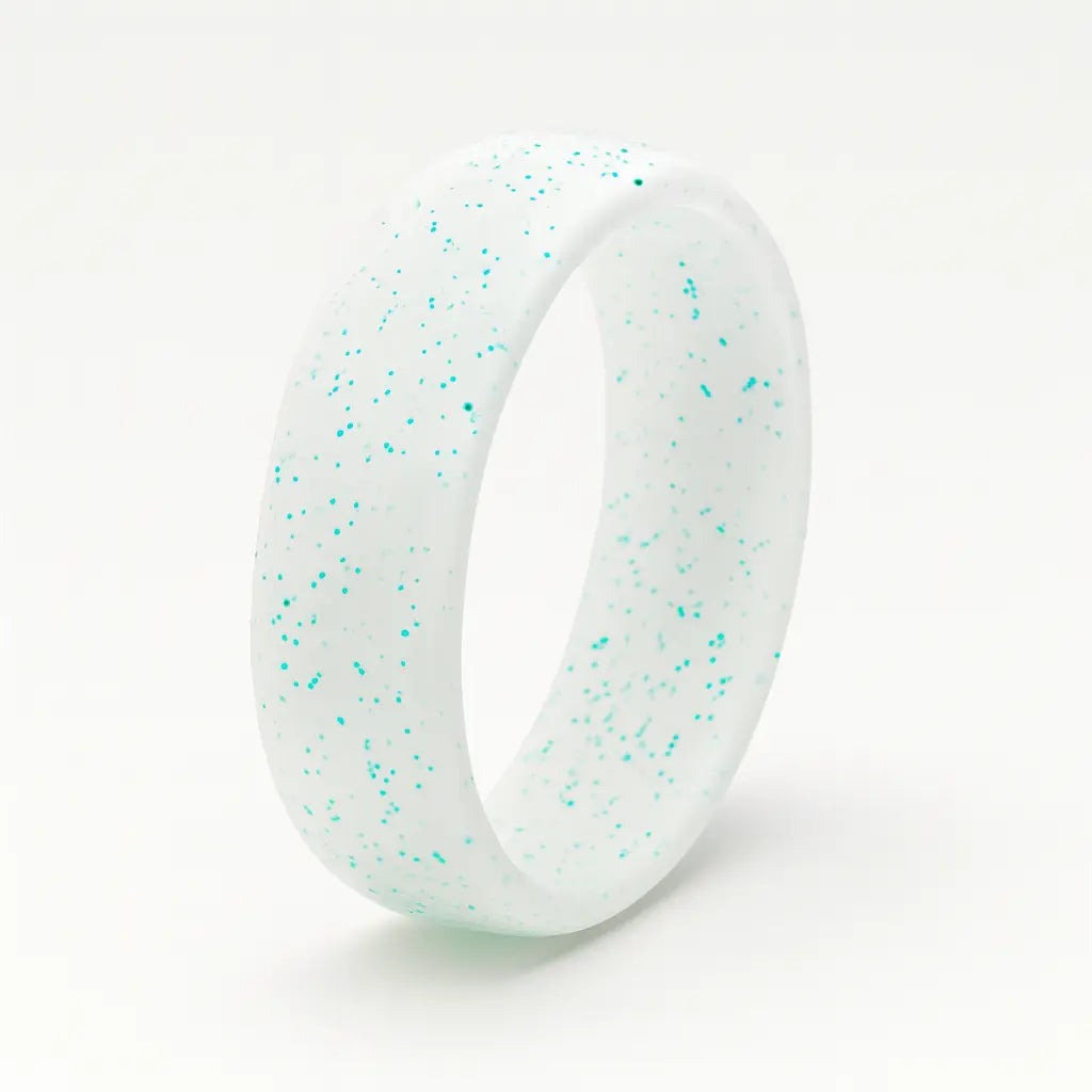 ITGlife® Grace Harmony Silicone Ring – White