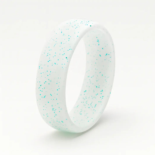 ITGlife® Grace Harmony Silicone Ring – White