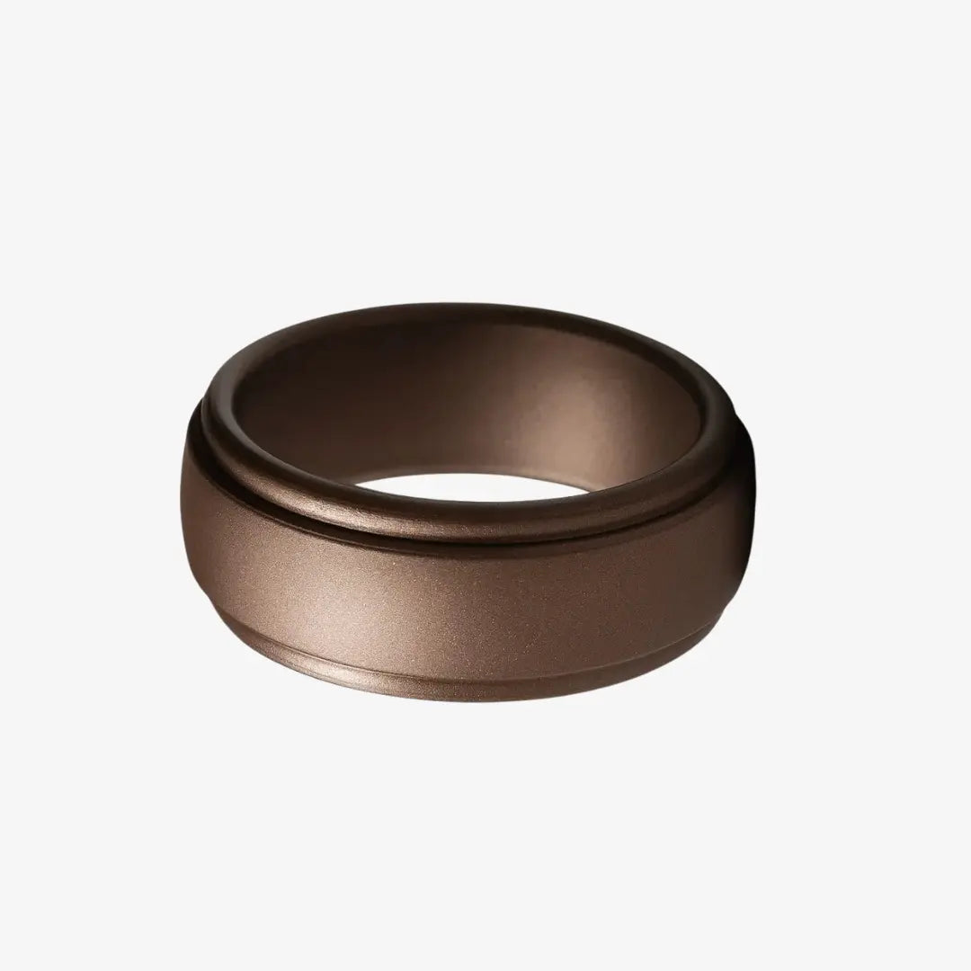 ITGlife® Power Prime Silicone Ring - Brown