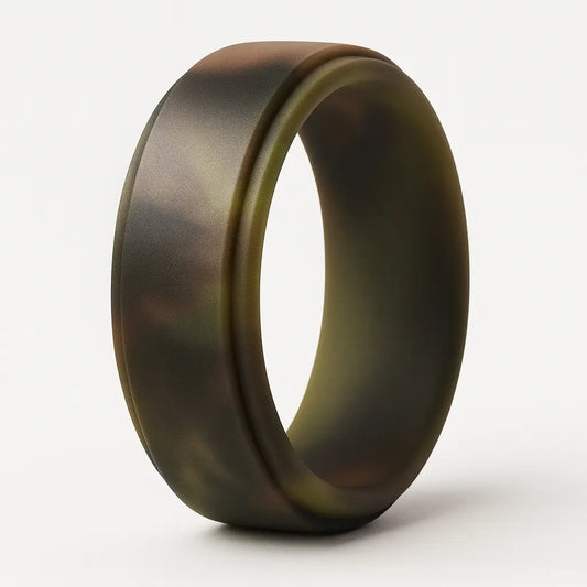 ITGlife® Power Prime Silicone Ring - Camo Green