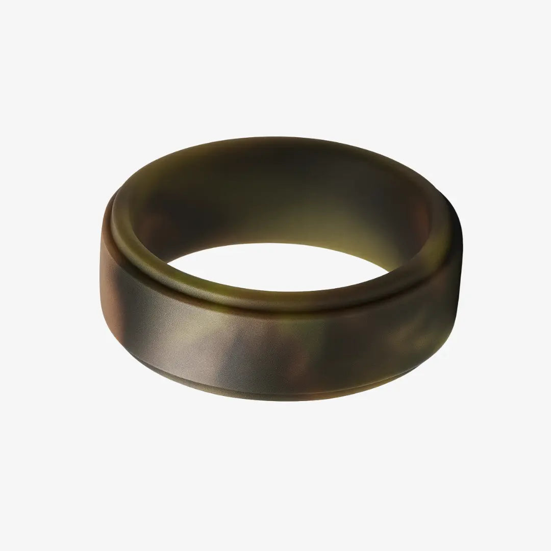 ITGlife® Power Prime Silicone Ring - Camo Green