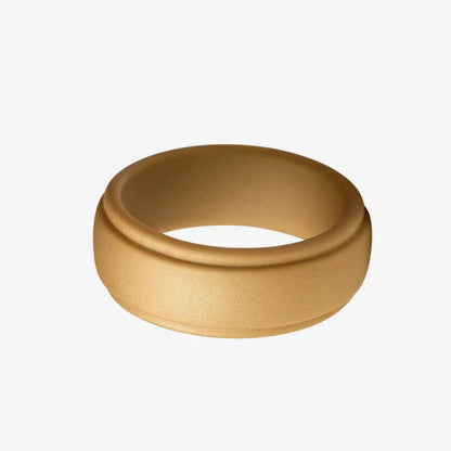 TGlife® Power Prime Silicone Ring - Gold