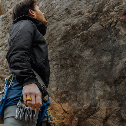 TGlife® Power Prime Silicone Ring - Gold