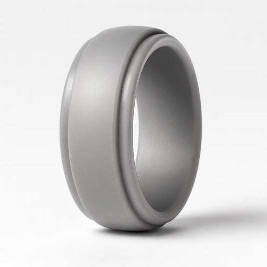 ITGlife® Power Prime Silicone Ring - Gray