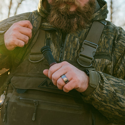ITGlife® Power Prime Silicone Ring - Gray