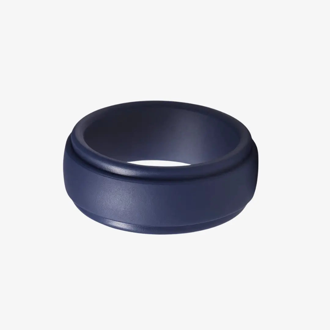 ITGlife® Power Prime Silicone Ring - Navy Blue