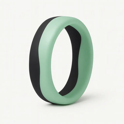 ITGlife® Wave Flow Silicone Ring
