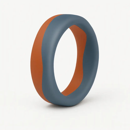 ITGlife® Wave Flow Silicone Ring