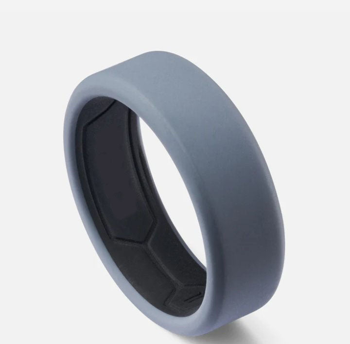 8mm Silicone Ring