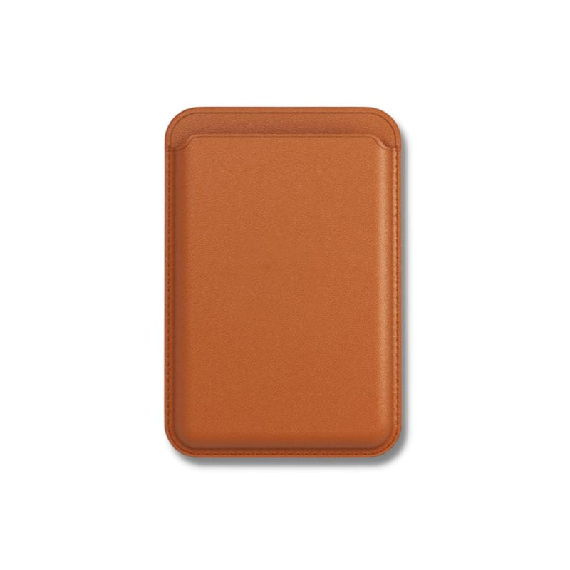 iPhone Leather Wallet with MagSafe